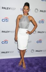 CANDICE PATTON at Flash Event for Paleyfest in Hollywood