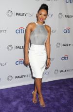 CANDICE PATTON at Flash Event for Paleyfest in Hollywood