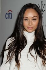 CARA SANTANA at Simple Stylist Do What You Love! Conference in Los Angeles