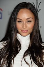 CARA SANTANA at Simple Stylist Do What You Love! Conference in Los Angeles