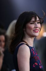 CARICE VAN OUTEN at Game of Thrones Season 5 Premiere in San Francisco