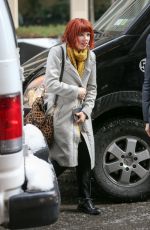 CARLY RAE JEPSEN Out and About in New York 0203
