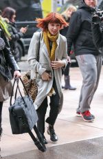 CARLY RAE JEPSEN Out and About in New York 0203