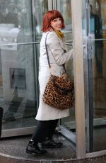 CARLY RAE JEPSEN Out and About in New York 0203