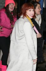 CARLY RAE JEPSEN Out and About in New York 0203