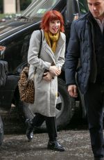 CARLY RAE JEPSEN Out and About in New York 0203
