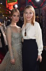 CATE BLANCHETT at Cinderella Premiere in Hollywood