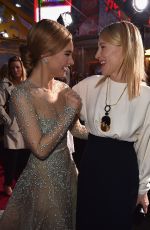 CATE BLANCHETT at Cinderella Premiere in Hollywood
