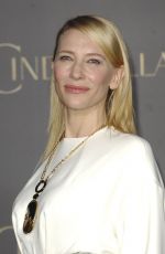 CATE BLANCHETT at Cinderella Premiere in Hollywood
