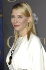 CATE BLANCHETT at Cinderella Premiere in Hollywood