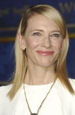 CATE BLANCHETT at Cinderella Premiere in Hollywood