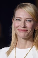 CATE BLANCHETT at Cinderella Premiere in Hollywood