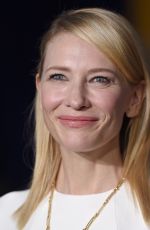 CATE BLANCHETT at Cinderella Premiere in Hollywood