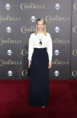 CATE BLANCHETT at Cinderella Premiere in Hollywood