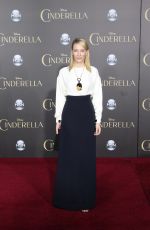 CATE BLANCHETT at Cinderella Premiere in Hollywood