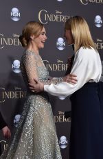 CATE BLANCHETT at Cinderella Premiere in Hollywood