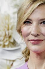 CATE BLANCHETT at Cinderella Premiere in Sydney
