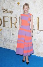 CATE BLANCHETT at Cinderella Premiere in Sydney