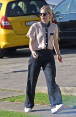 CATE BLANCHETT heading to Belinda