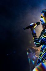CHARLI XCX at Spotify Opening Gig in London