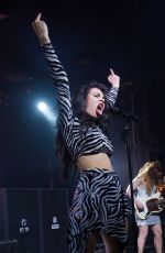 CHARLI XCX at Spotify Opening Gig in London