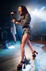 CHARLI XCX at Spotify Opening Gig in London