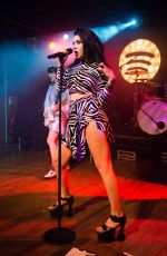 CHARLI XCX at Spotify Opening Gig in London