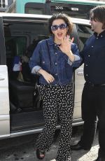 CHARLI XCX Out and About in Paris 1703