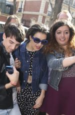 CHARLI XCX Out and About in Paris 1703