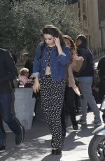 CHARLI XCX Out and About in Paris 1703