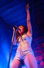 CHARLI XCX Performs at The Plug in Sheffield