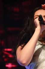 CHARLI XCX Performs at The Plug in Sheffield
