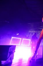 CHARLI XCX Performs at The Plug in Sheffield