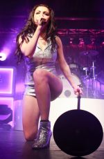CHARLI XCX Performs at The Plug in Sheffield