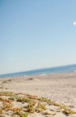CHARLIE RIINA - 138 Water Photoshoot in Malibu