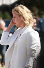 CHARLIZE THERON at Formula 1 Rolex Australian Grand Prix
