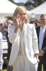 CHARLIZE THERON at Formula 1 Rolex Australian Grand Prix