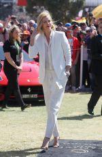 CHARLIZE THERON at Formula 1 Rolex Australian Grand Prix