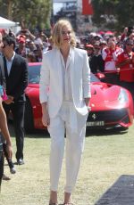 CHARLIZE THERON at Formula 1 Rolex Australian Grand Prix
