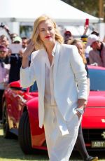 CHARLIZE THERON at Formula 1 Rolex Australian Grand Prix