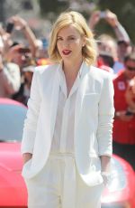 CHARLIZE THERON at Formula 1 Rolex Australian Grand Prix