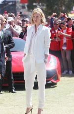 CHARLIZE THERON at Formula 1 Rolex Australian Grand Prix