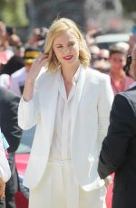 CHARLIZE THERON at Formula 1 Rolex Australian Grand Prix