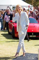 CHARLIZE THERON at Formula 1 Rolex Australian Grand Prix