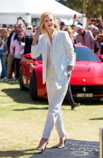 CHARLIZE THERON at Formula 1 Rolex Australian Grand Prix