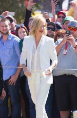 CHARLIZE THERON at Formula 1 Rolex Australian Grand Prix