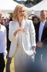 CHARLIZE THERON at Formula 1 Rolex Australian Grand Prix