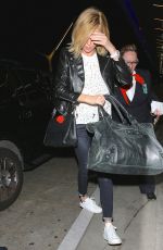 CHARLIZE THERON at LAX Airport in Los Angeles 1303