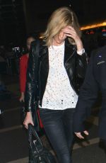 CHARLIZE THERON at LAX Airport in Los Angeles 1303