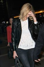 CHARLIZE THERON at LAX Airport in Los Angeles 1303